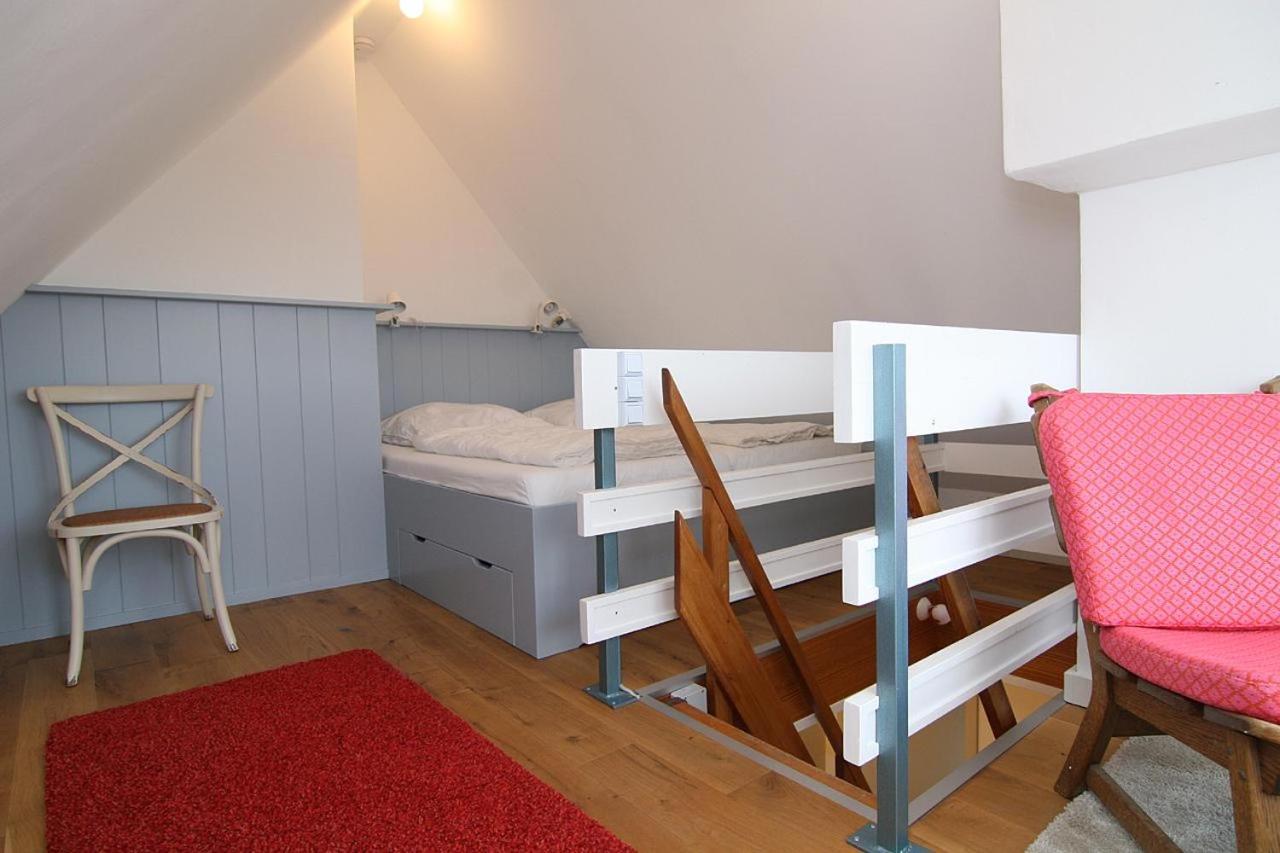 Ferienwohnung Duenennest เฮอร์นุม ภายนอก รูปภาพ
