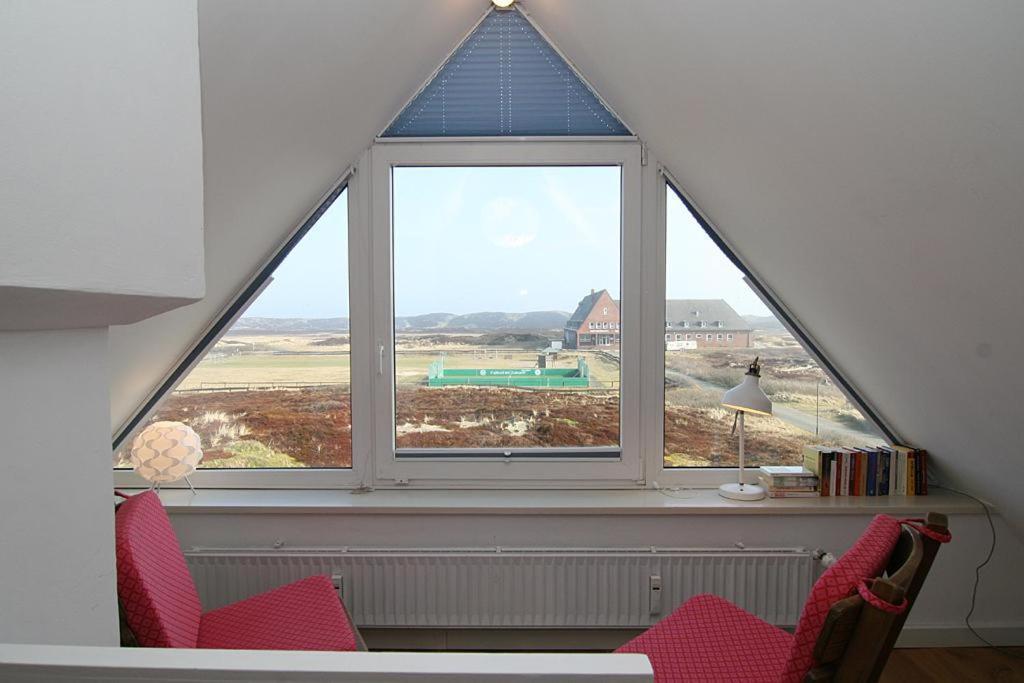 Ferienwohnung Duenennest เฮอร์นุม ภายนอก รูปภาพ