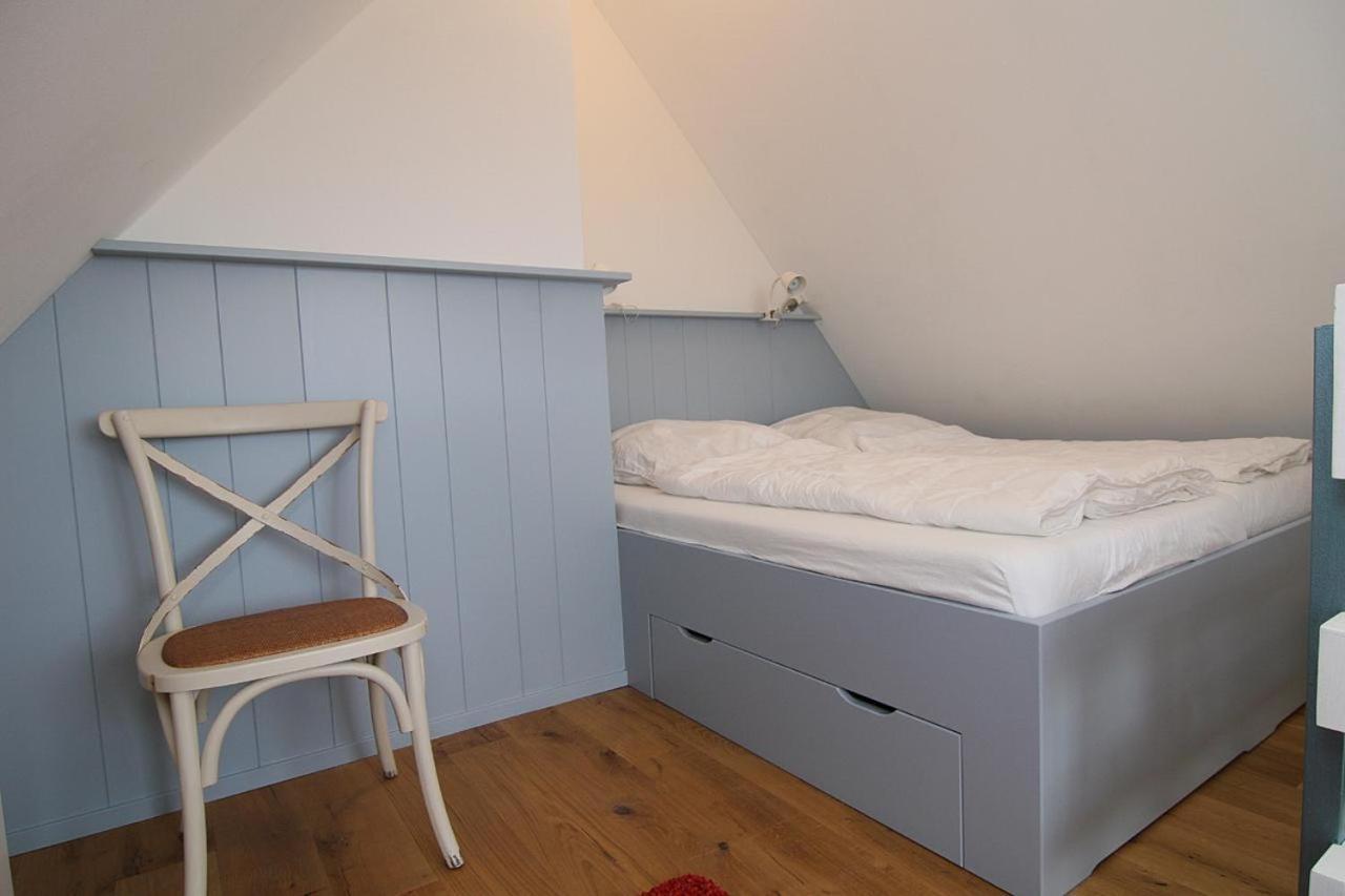 Ferienwohnung Duenennest เฮอร์นุม ภายนอก รูปภาพ